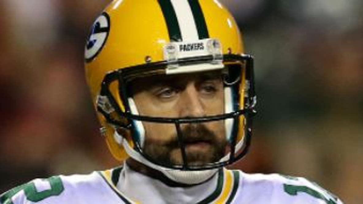 Aaron Rodgers' image permanently damaged?